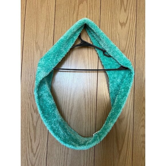 Source Unknown Accessories - Minty Green Wrap Around Scarf